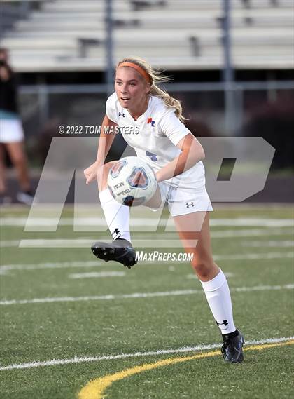 Thumbnail 3 in Marvin Ridge @ Ardrey Kell (NCHSAA 4A Round 3) photogallery.