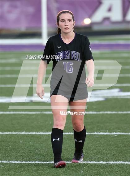 Thumbnail 1 in Marvin Ridge @ Ardrey Kell (NCHSAA 4A Round 3) photogallery.