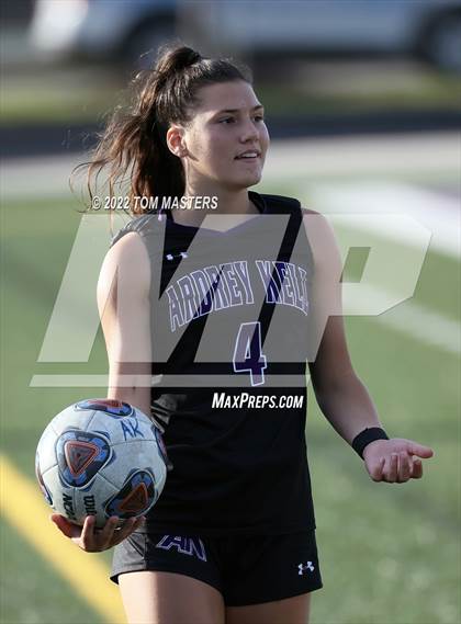 Thumbnail 3 in Marvin Ridge @ Ardrey Kell (NCHSAA 4A Round 3) photogallery.