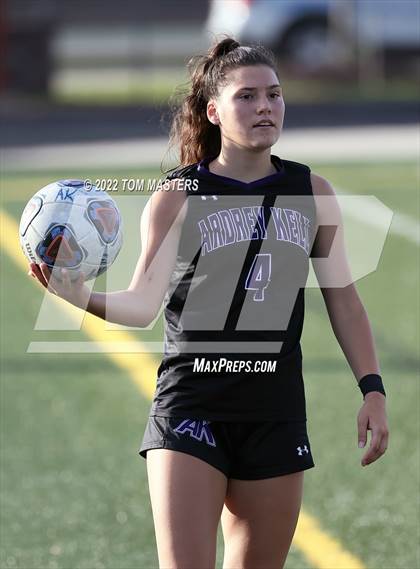 Thumbnail 2 in Marvin Ridge @ Ardrey Kell (NCHSAA 4A Round 3) photogallery.