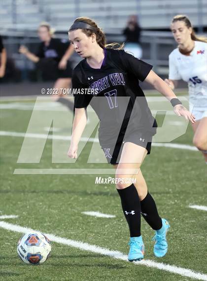 Thumbnail 3 in Marvin Ridge @ Ardrey Kell (NCHSAA 4A Round 3) photogallery.