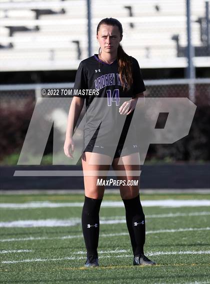 Thumbnail 1 in Marvin Ridge @ Ardrey Kell (NCHSAA 4A Round 3) photogallery.