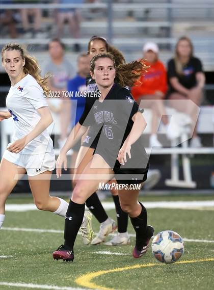 Thumbnail 2 in Marvin Ridge @ Ardrey Kell (NCHSAA 4A Round 3) photogallery.