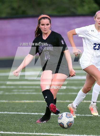 Thumbnail 3 in Marvin Ridge @ Ardrey Kell (NCHSAA 4A Round 3) photogallery.