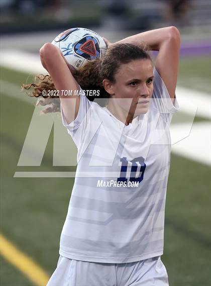 Thumbnail 2 in Marvin Ridge @ Ardrey Kell (NCHSAA 4A Round 3) photogallery.