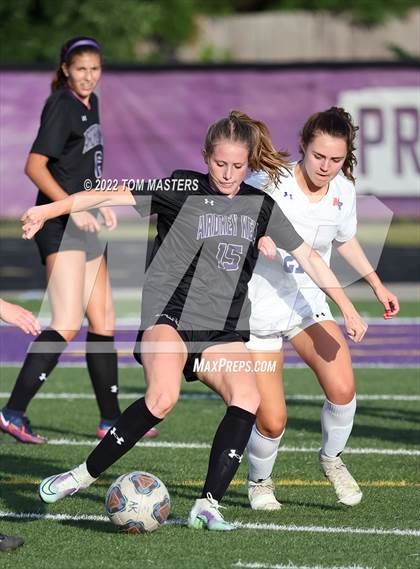 Thumbnail 3 in Marvin Ridge @ Ardrey Kell (NCHSAA 4A Round 3) photogallery.