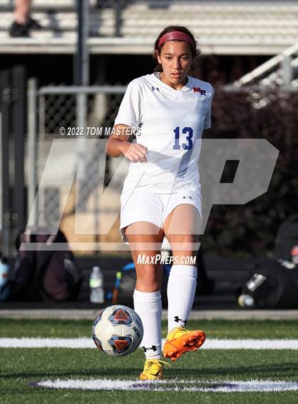 Thumbnail 3 in Marvin Ridge @ Ardrey Kell (NCHSAA 4A Round 3) photogallery.