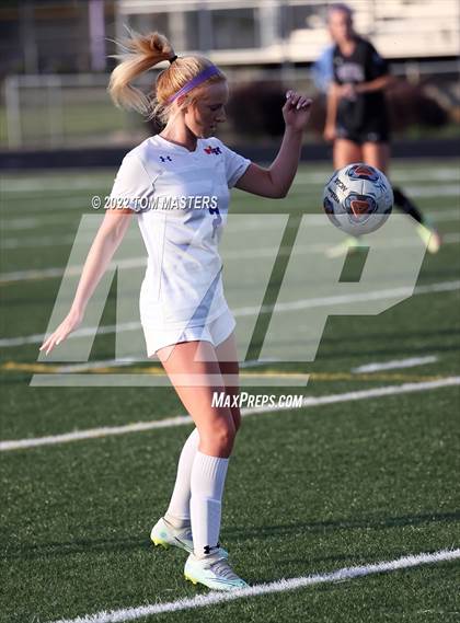 Thumbnail 2 in Marvin Ridge @ Ardrey Kell (NCHSAA 4A Round 3) photogallery.