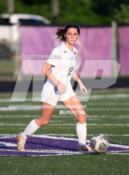 Thumbnail 3 in Marvin Ridge @ Ardrey Kell (NCHSAA 4A Round 3) photogallery.