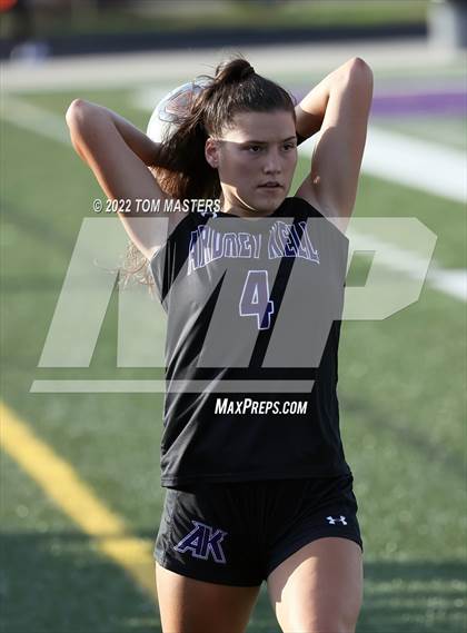 Thumbnail 1 in Marvin Ridge @ Ardrey Kell (NCHSAA 4A Round 3) photogallery.