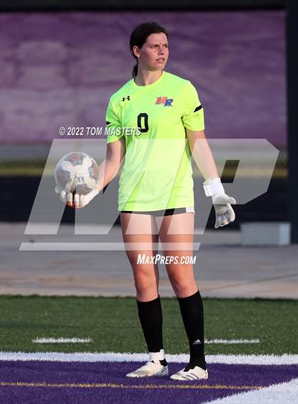 Thumbnail 3 in Marvin Ridge @ Ardrey Kell (NCHSAA 4A Round 3) photogallery.