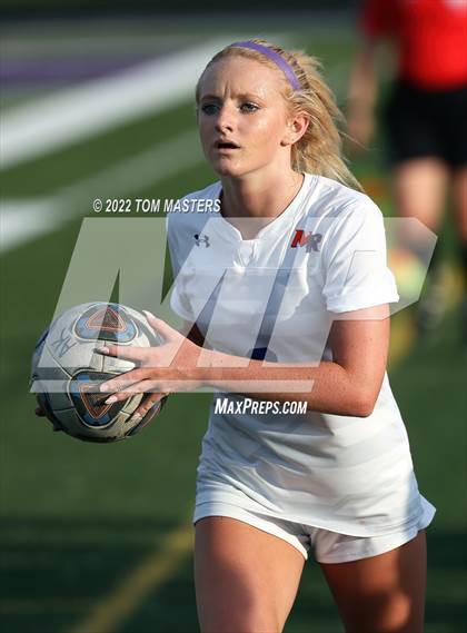Thumbnail 1 in Marvin Ridge @ Ardrey Kell (NCHSAA 4A Round 3) photogallery.