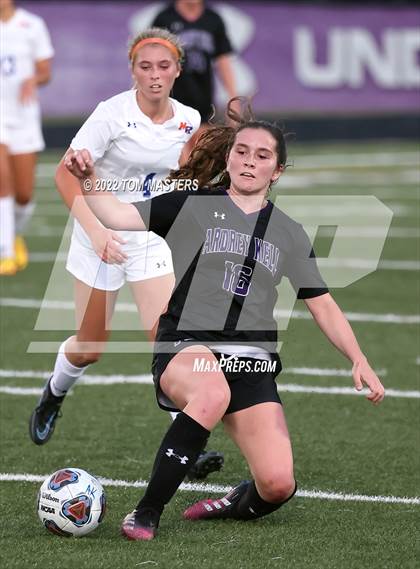 Thumbnail 1 in Marvin Ridge @ Ardrey Kell (NCHSAA 4A Round 3) photogallery.