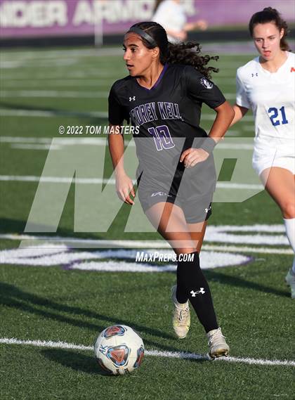 Thumbnail 2 in Marvin Ridge @ Ardrey Kell (NCHSAA 4A Round 3) photogallery.