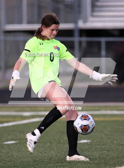 Thumbnail 1 in Marvin Ridge @ Ardrey Kell (NCHSAA 4A Round 3) photogallery.