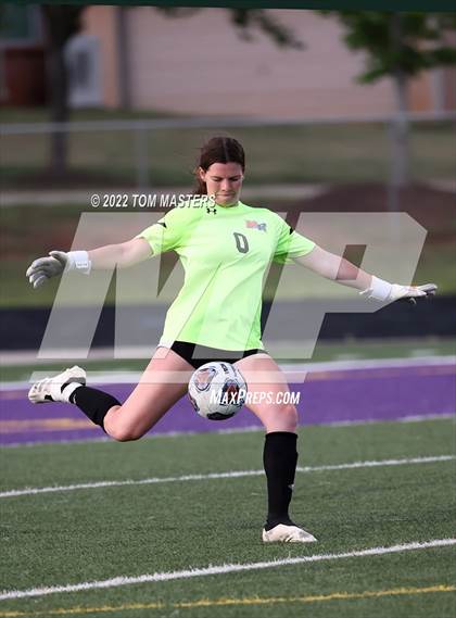 Thumbnail 2 in Marvin Ridge @ Ardrey Kell (NCHSAA 4A Round 3) photogallery.