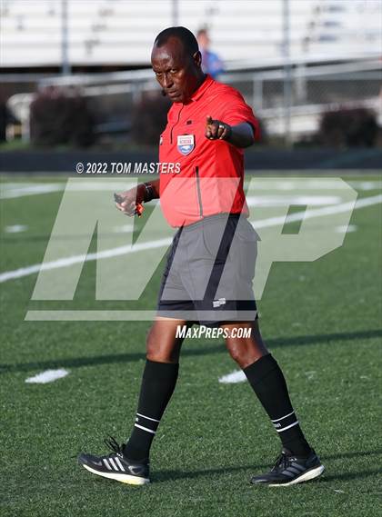 Thumbnail 3 in Marvin Ridge @ Ardrey Kell (NCHSAA 4A Round 3) photogallery.