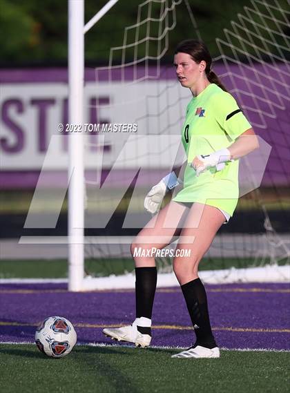 Thumbnail 1 in Marvin Ridge @ Ardrey Kell (NCHSAA 4A Round 3) photogallery.