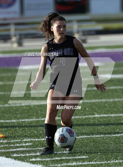 Thumbnail 3 in Marvin Ridge @ Ardrey Kell (NCHSAA 4A Round 3) photogallery.
