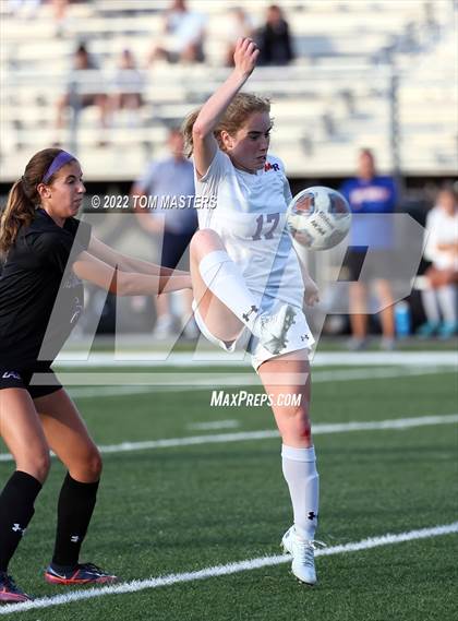 Thumbnail 1 in Marvin Ridge @ Ardrey Kell (NCHSAA 4A Round 3) photogallery.