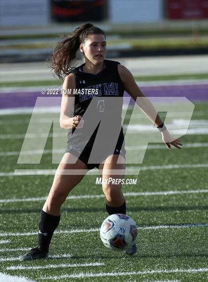 Thumbnail 1 in Marvin Ridge @ Ardrey Kell (NCHSAA 4A Round 3) photogallery.