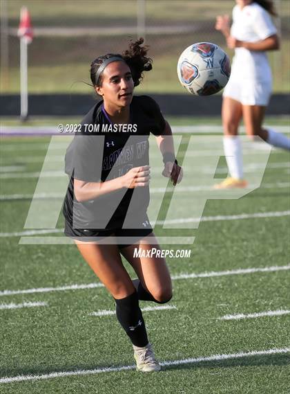 Thumbnail 1 in Marvin Ridge @ Ardrey Kell (NCHSAA 4A Round 3) photogallery.