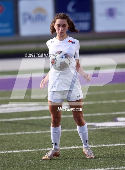Thumbnail 1 in Marvin Ridge @ Ardrey Kell (NCHSAA 4A Round 3) photogallery.