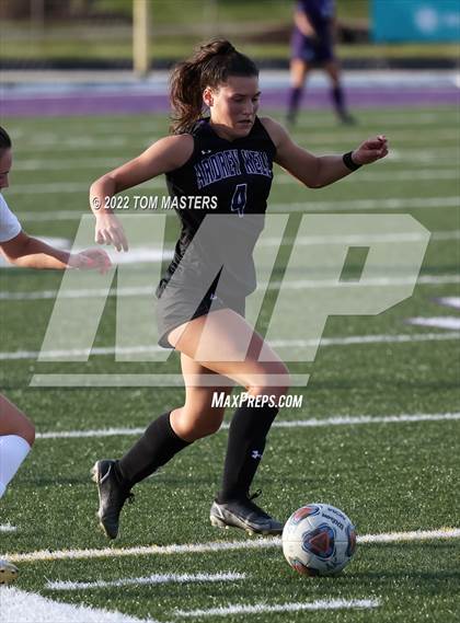Thumbnail 1 in Marvin Ridge @ Ardrey Kell (NCHSAA 4A Round 3) photogallery.
