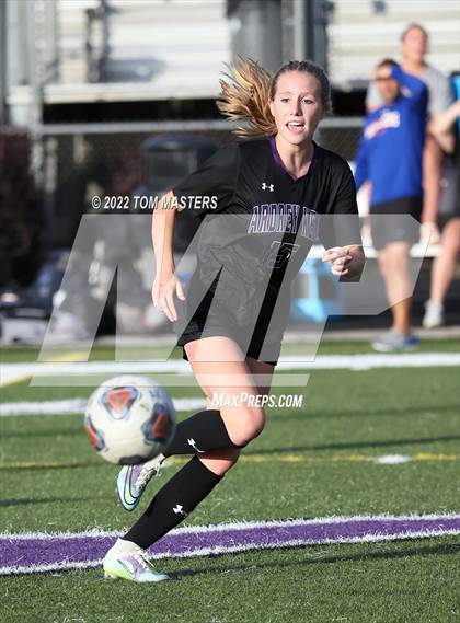 Thumbnail 2 in Marvin Ridge @ Ardrey Kell (NCHSAA 4A Round 3) photogallery.