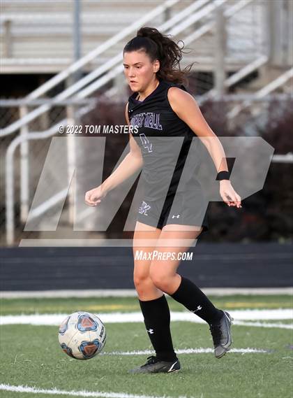 Thumbnail 3 in Marvin Ridge @ Ardrey Kell (NCHSAA 4A Round 3) photogallery.