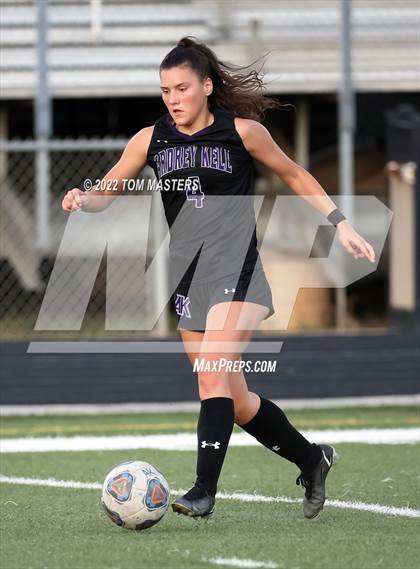 Thumbnail 1 in Marvin Ridge @ Ardrey Kell (NCHSAA 4A Round 3) photogallery.