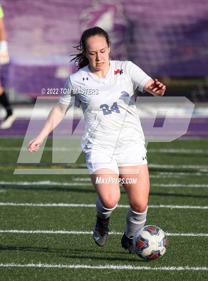 Thumbnail 3 in Marvin Ridge @ Ardrey Kell (NCHSAA 4A Round 3) photogallery.