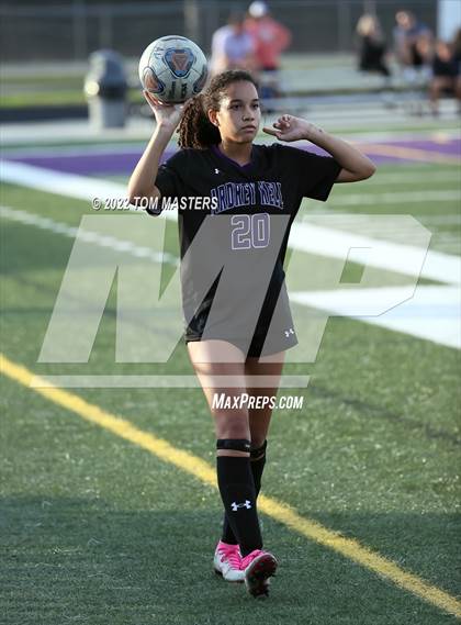 Thumbnail 1 in Marvin Ridge @ Ardrey Kell (NCHSAA 4A Round 3) photogallery.