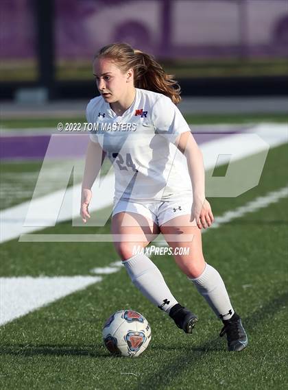 Thumbnail 1 in Marvin Ridge @ Ardrey Kell (NCHSAA 4A Round 3) photogallery.