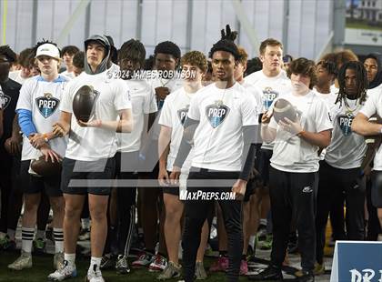 Thumbnail 3 in Jaguars QB Skills Challenge (Finals) photogallery.