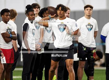 Thumbnail 3 in Jaguars QB Skills Challenge (Finals) photogallery.