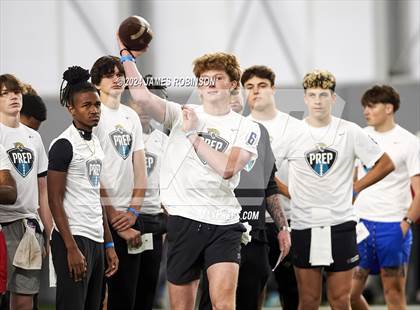 Thumbnail 2 in Jaguars QB Skills Challenge (Finals) photogallery.