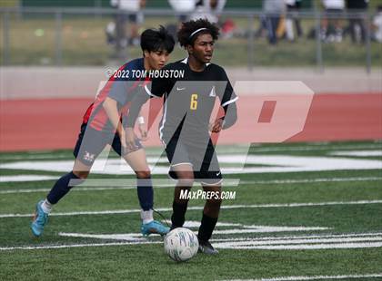 Thumbnail 1 in King/Drew vs. Maranatha photogallery.