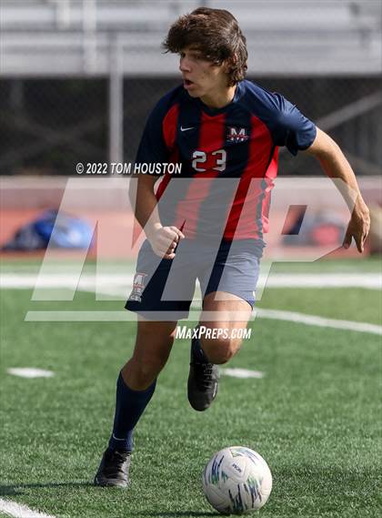 Thumbnail 1 in King/Drew vs. Maranatha photogallery.