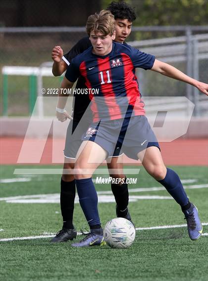 Thumbnail 1 in King/Drew vs. Maranatha photogallery.