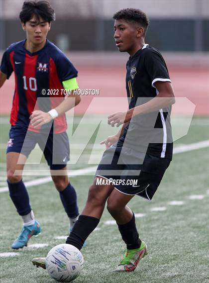 Thumbnail 3 in King/Drew vs. Maranatha photogallery.