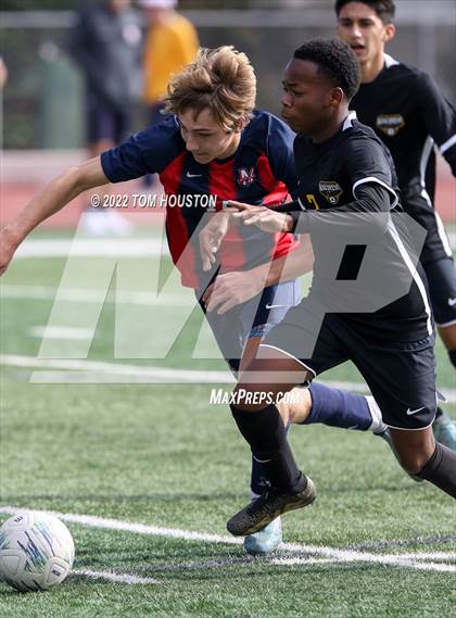 Thumbnail 1 in King/Drew vs. Maranatha photogallery.