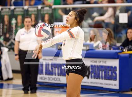 Thumbnail 2 in Tom Bean vs. Tioga (UIL 2A Regional Quarterfinal) photogallery.