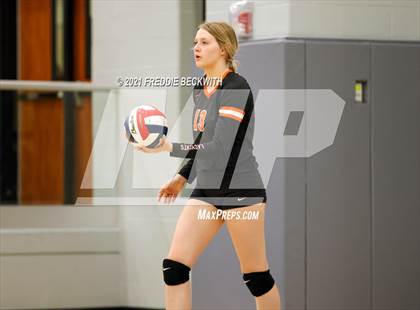 Thumbnail 1 in Tom Bean vs. Tioga (UIL 2A Regional Quarterfinal) photogallery.