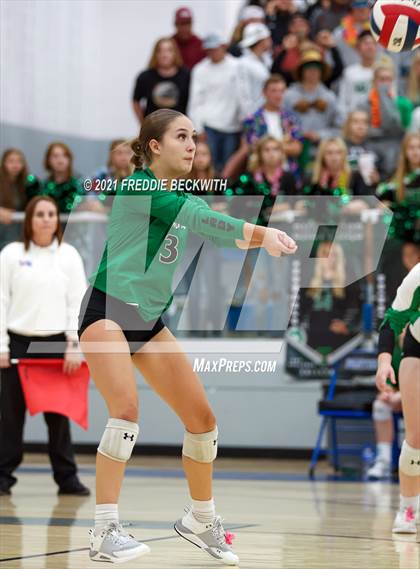 Thumbnail 1 in Tom Bean vs. Tioga (UIL 2A Regional Quarterfinal) photogallery.