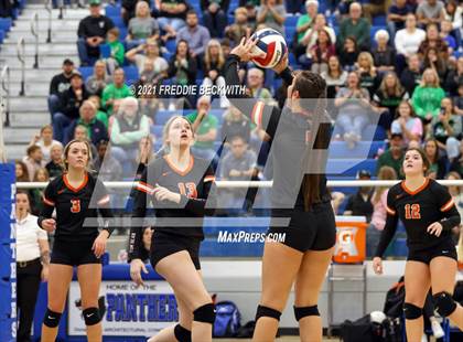Thumbnail 3 in Tom Bean vs. Tioga (UIL 2A Regional Quarterfinal) photogallery.