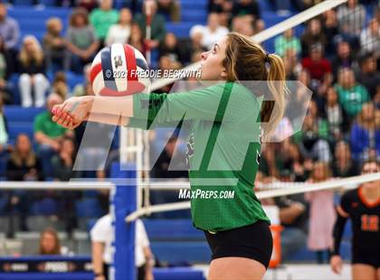 Thumbnail 2 in Tom Bean vs. Tioga (UIL 2A Regional Quarterfinal) photogallery.