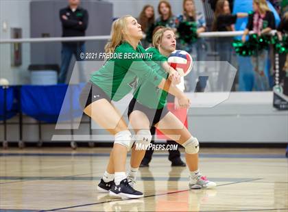 Thumbnail 2 in Tom Bean vs. Tioga (UIL 2A Regional Quarterfinal) photogallery.