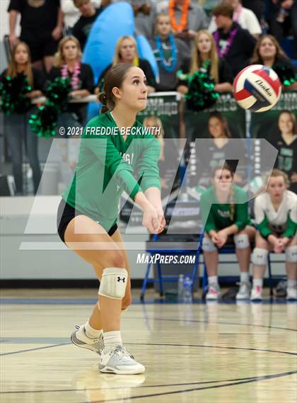 Thumbnail 1 in Tom Bean vs. Tioga (UIL 2A Regional Quarterfinal) photogallery.