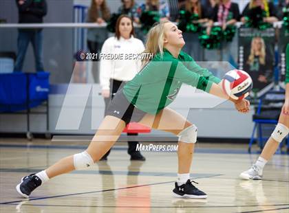 Thumbnail 1 in Tom Bean vs. Tioga (UIL 2A Regional Quarterfinal) photogallery.